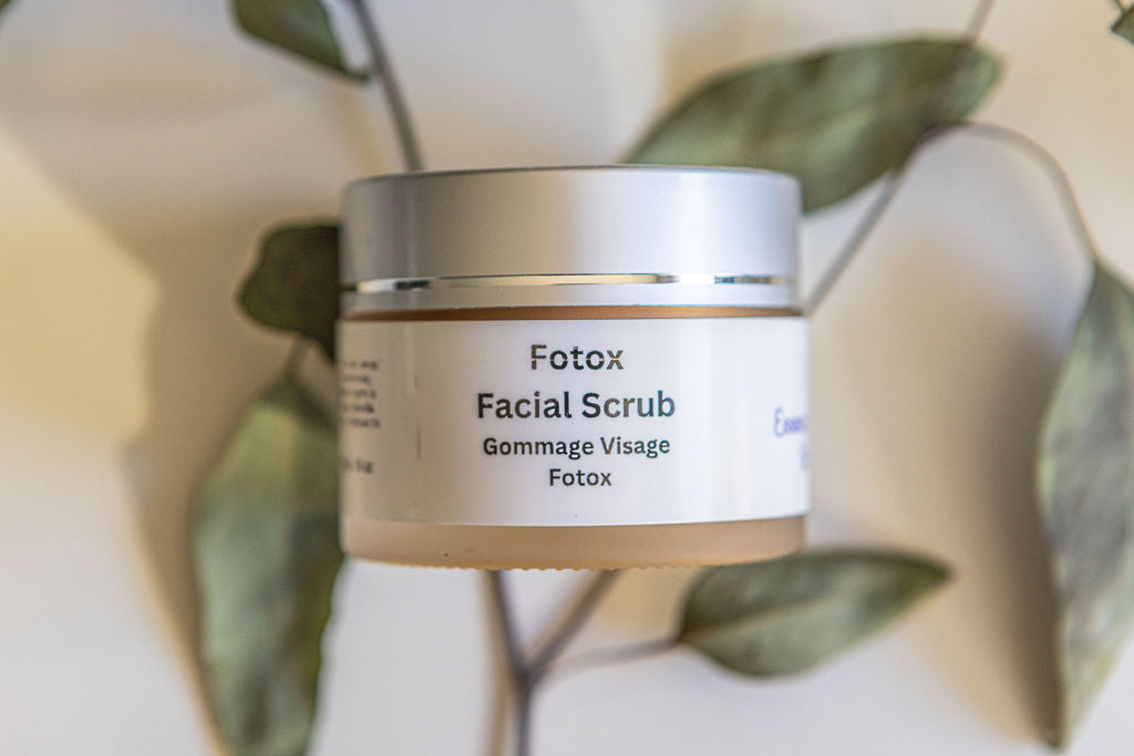 Fotox Facial Scrub