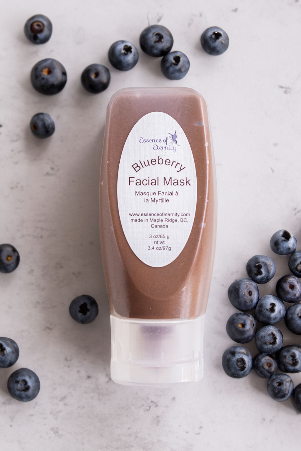 Blueberry Facial Mask