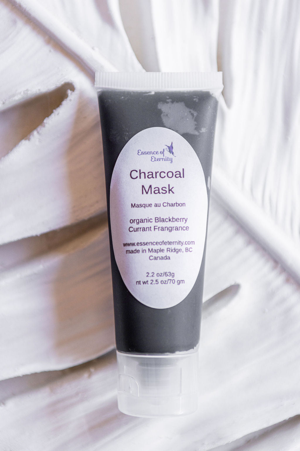 Charcoal Mask